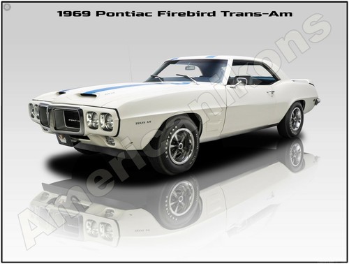 1969 pontiac firebird - pontiac,