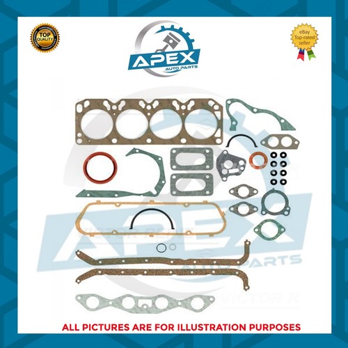 For crossflow xflow ohv - for, capri