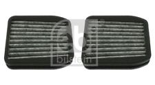 Pollen Cabin Filter Set FOR MERCEDES VF211 03->06 E220 E270 2.1 2.7 Diesel