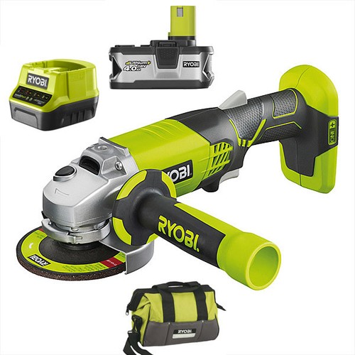 Ryobi r18ag 140s 18v - r18ag-140s,