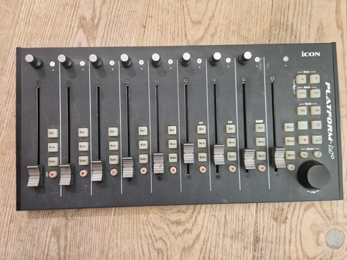 Icon pro audio platform usb - audio,