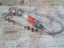 large Gothic Medieval Syringe