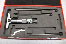 SPI 0-100mm Depth Micrometer