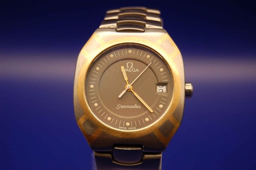 Omega seamaster titanium - seamaster,