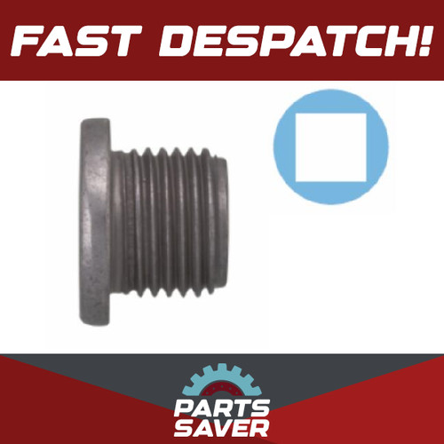Sump plug fits citroen oil - sump,