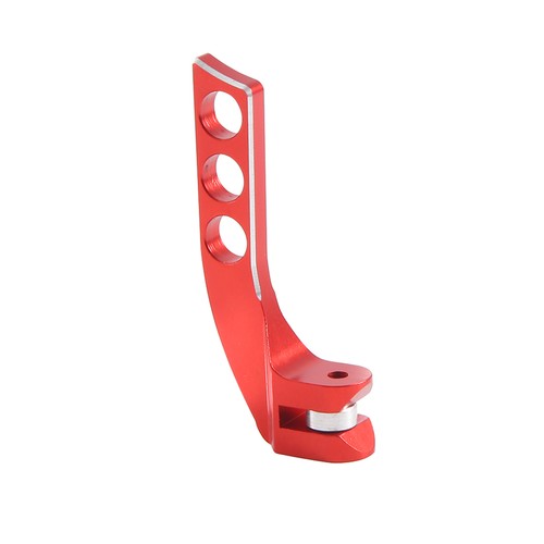 Metal hole transmitter - metal, 4-hole