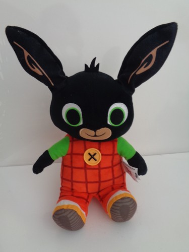 Bing bunny peek - bing, talking