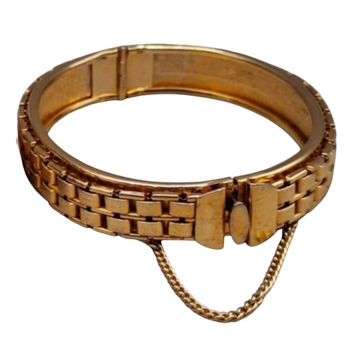 Vintage tank bracelet - vintage,