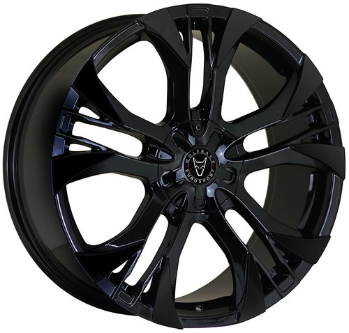 Alloy wheels wolfrace - 18",