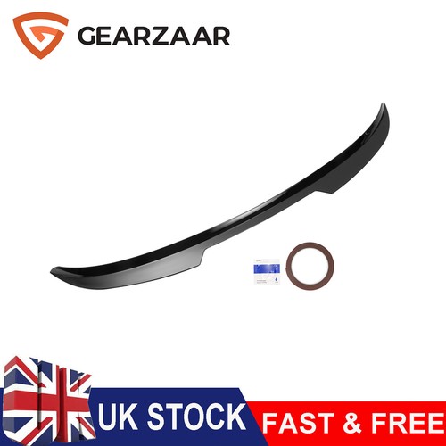 Rear trunk spoiler lip wing - lip,