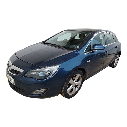 Vauxhall astra sri cdti 108 - vauxhall,