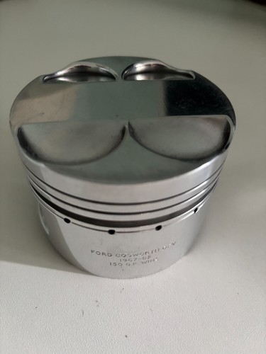 Engraved commemorative ford - engraved,