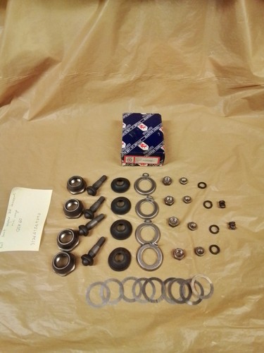 Ball joint repair - ball,