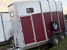 Ifor Williams HB510R Horse