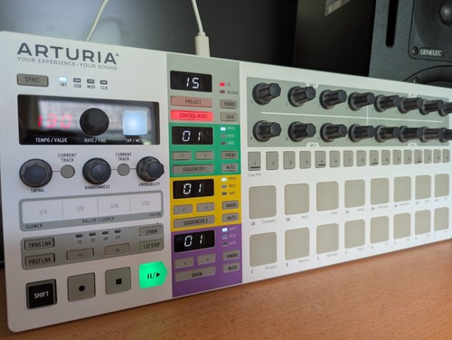 Arturia beatstep pro - beatstep,