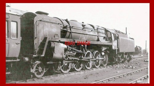 Photo standard loco - br,