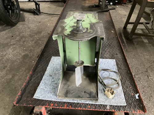 Vintage blow butter churn - butter,