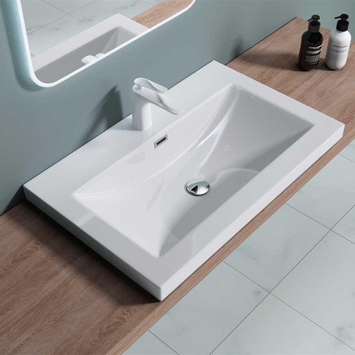 Bathroom wash basin stone - wash,