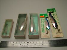 x5 Vintage ABU Sweden Toby -