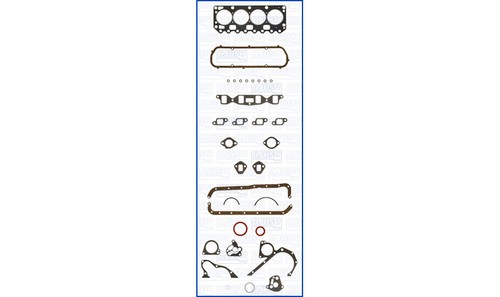 Full engine rebuild gasket set - engine,