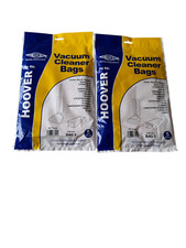 10 x HOOVER JUNIOR VACUUM BAGS