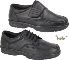 Mens Wide Fit Dr Keller