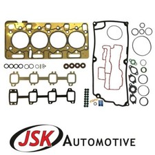 Upper Gasket Kit for JCB 444 EcoMax DieselMax Engine 3CX 4CX JS115 JS145 JS160