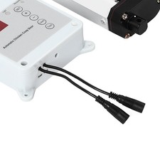 Timing Photosensitive Automatic Chicken Cage Door Opener And Closer Remote