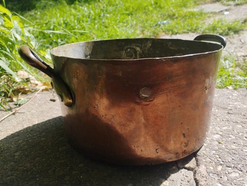 Antique victorian copper - victorian,