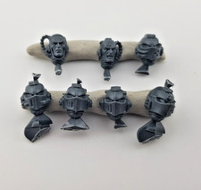 7x Heads - Strike Squad - Grey