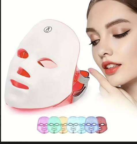 Led mask skin - led, care