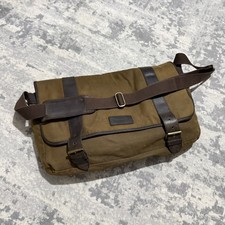Barbour Khaki Wax Cotton