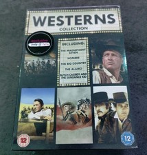 WESTERN COLLECTION DVD 5 FILM