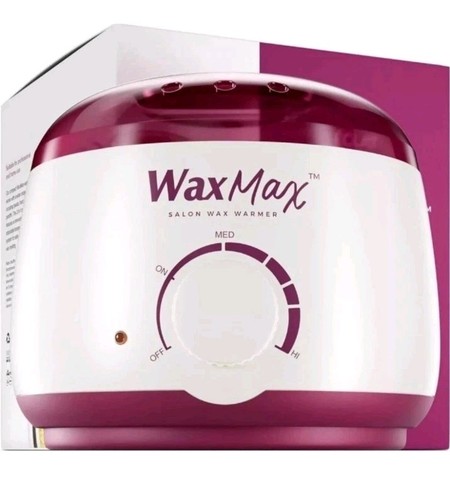 Wax max warmer heater pot - max,