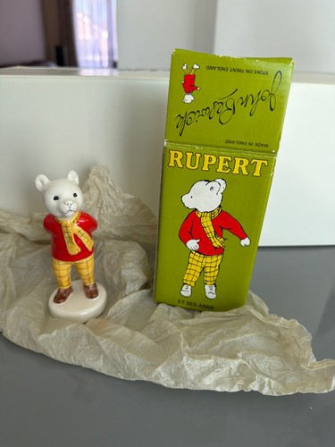 Beswick rupert bear figurine - beswick,