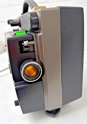 Hanimex 808d super - 808d, 8mm