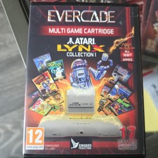 Evercade Atari Lynx Collection