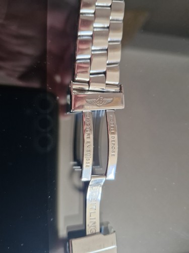 Breitling genuine 24mm - breitling, super