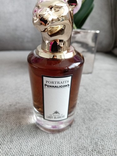 Penhaligon the revenge of - the,