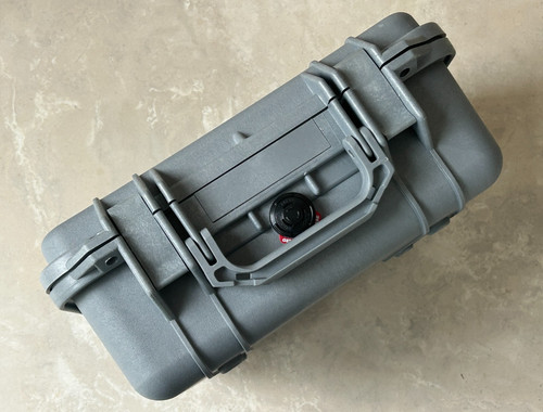 Peli case 1400 - 1400, silver
