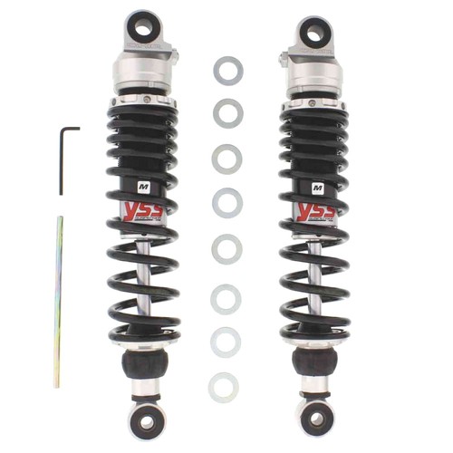 Yss rear twin shock - yss,