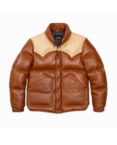 Handmade western lambskin - western,
