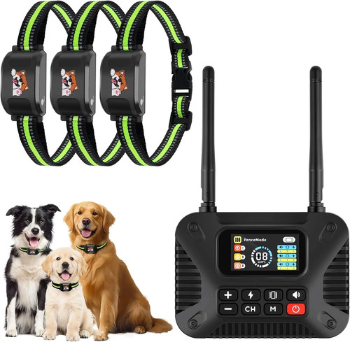 Wireless dog fence system for - wireless,