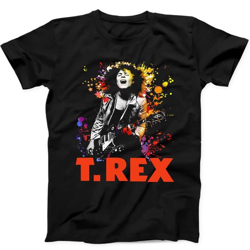 Rex rock band - band, marc