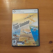 Microsoft Flight Simulator X -
