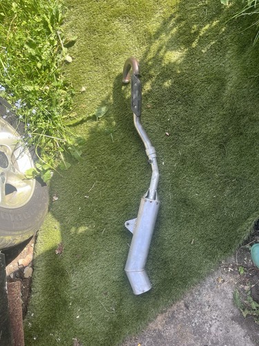 Suzuki dr350 exhaust manifold - dr350,