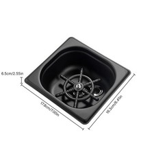 _Built-in Glass Rinser For