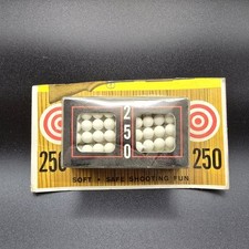 Vintage 1960s Rayline SS Ammo