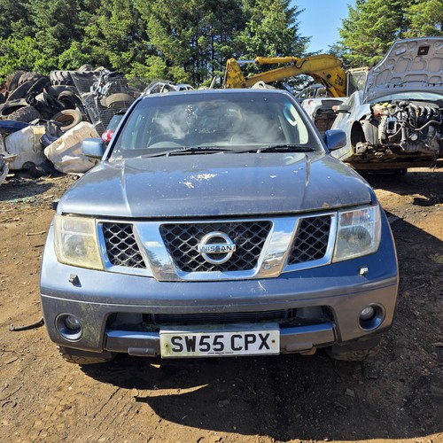 Nissan pathfinder 2005 - nissan,