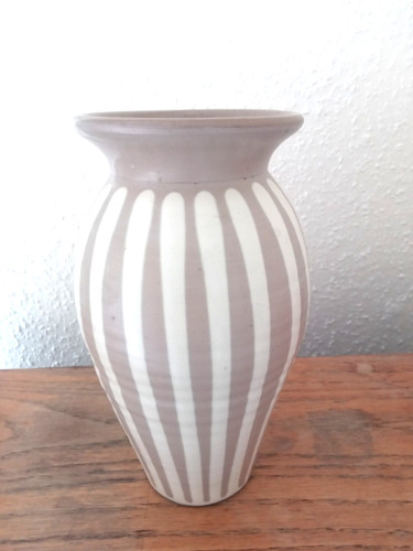 Retro prinknash 1950 striped - retro,